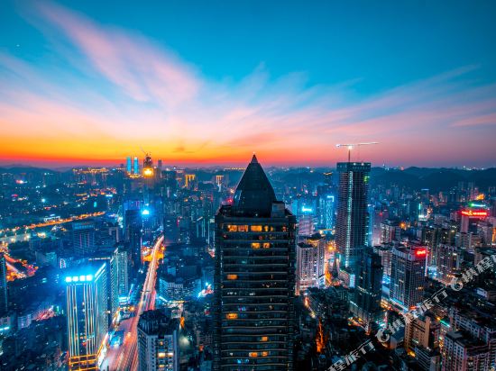 贵阳凯宾斯基大酒店