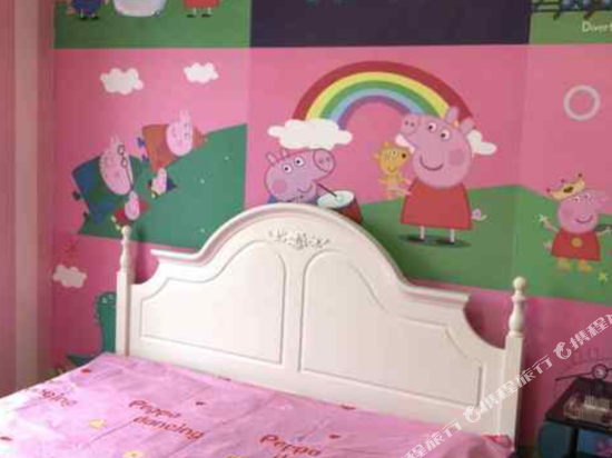 本溪Hello kitty主题日租房