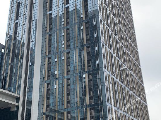 微客+公寓(宁波会展中心店)