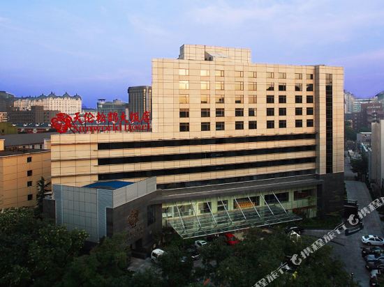 北京天伦松鹤大饭店