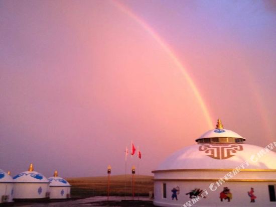 包头希拉穆仁草原旅游度假村