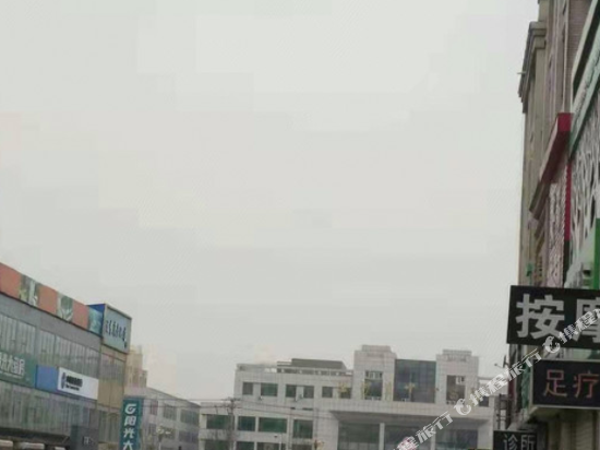 盖州楷悦主题公寓