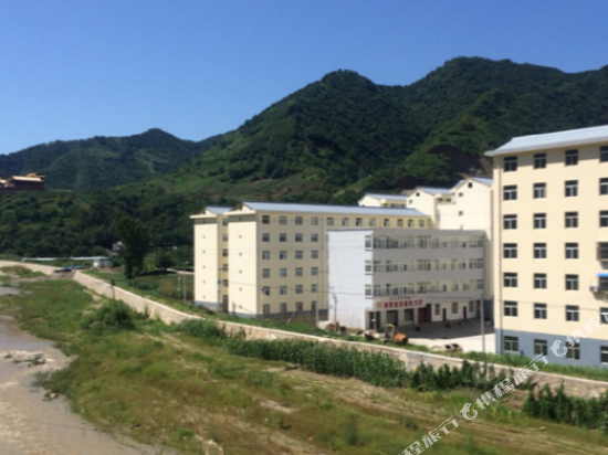 柞水合百丽酒店