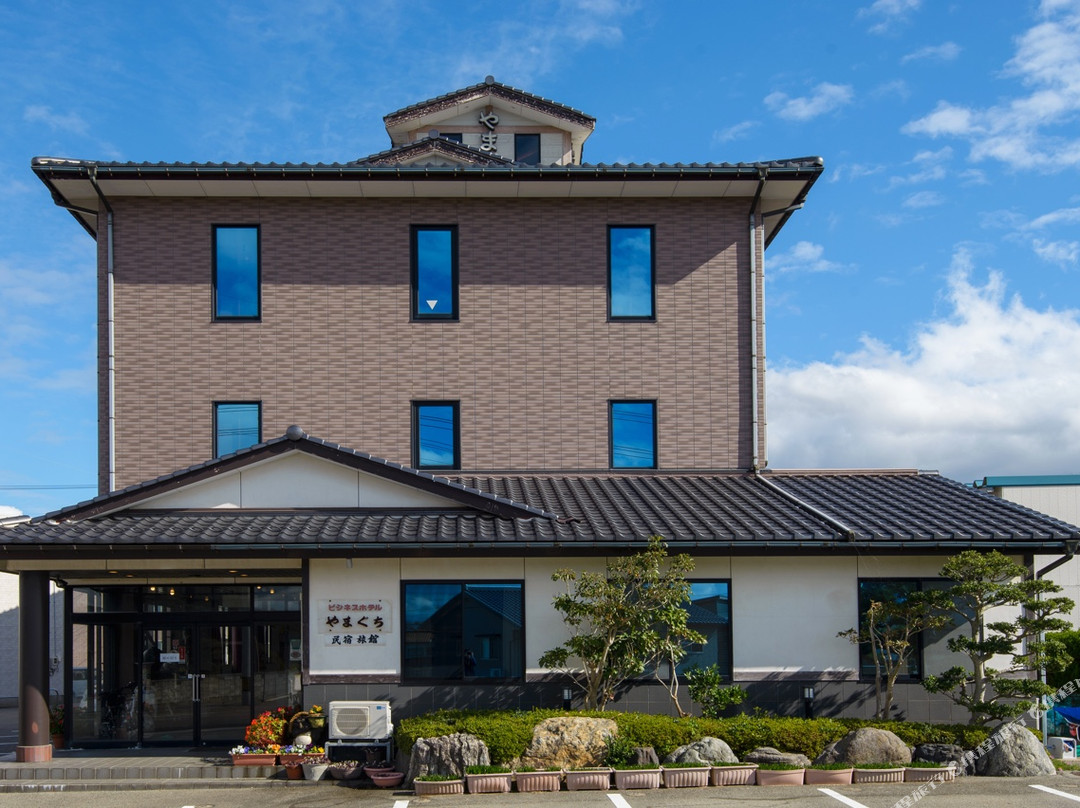 Business Hotel Yamaguchi