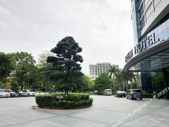 深圳绿景酒店