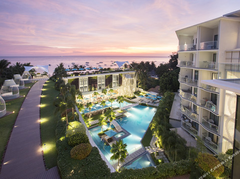 长滩岛林德酒店