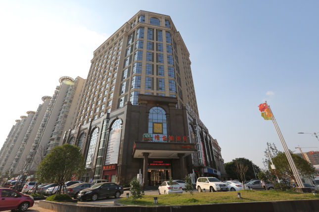 维也纳酒店(南昌昌南复兴大道东地铁站店)-官方