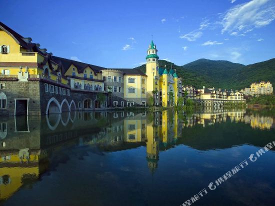 深圳东部华侨城茵特拉根酒店