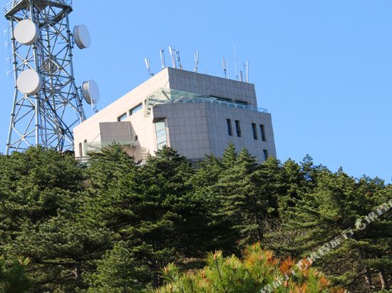 黄山701发射台招待所