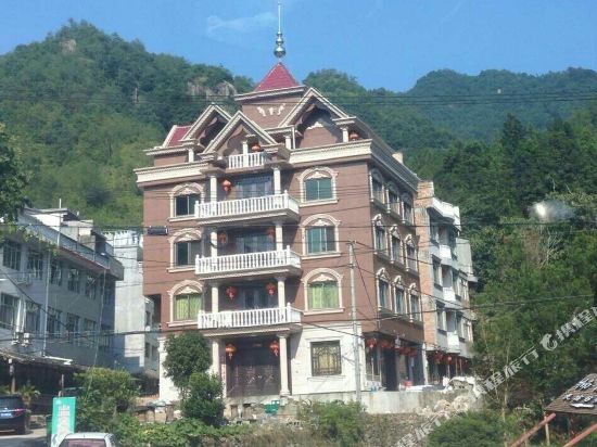 永嘉雅闲居民宿