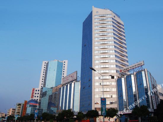 江门银晶国际酒店