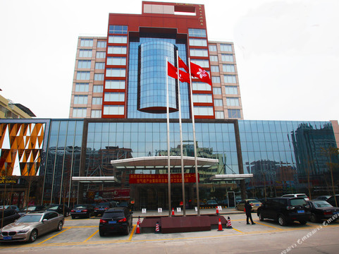 龙川东方名源酒店