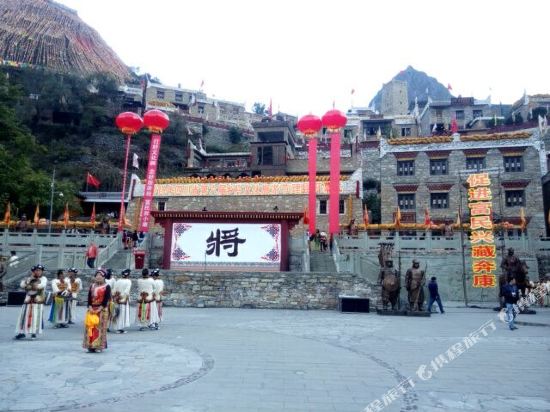 理县松尔基藏家乐