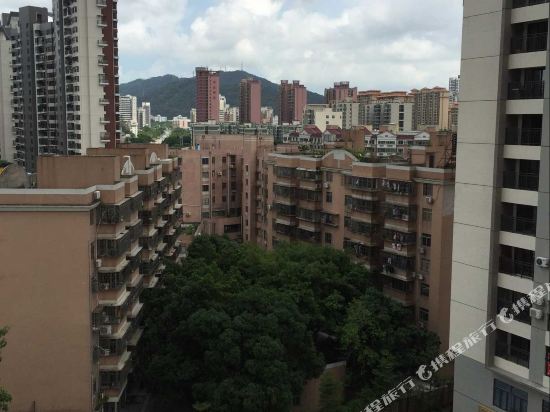 维帝客服务式公寓(珠海水晶座店)