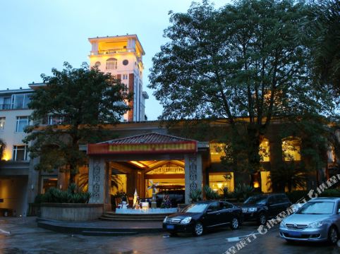 清远丁香花园酒店