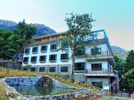 庐山观木斋客栈