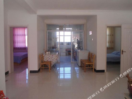 额济纳旗快乐家庭旅店