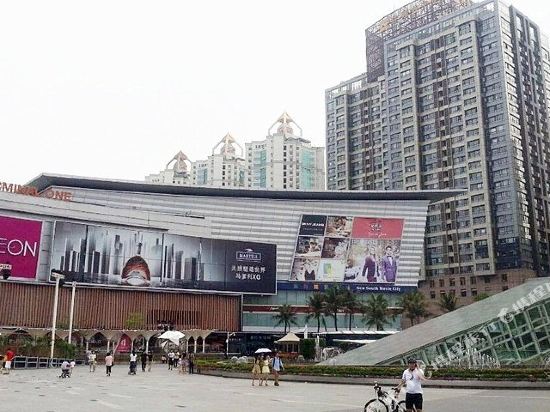 深圳生活家酒店公寓