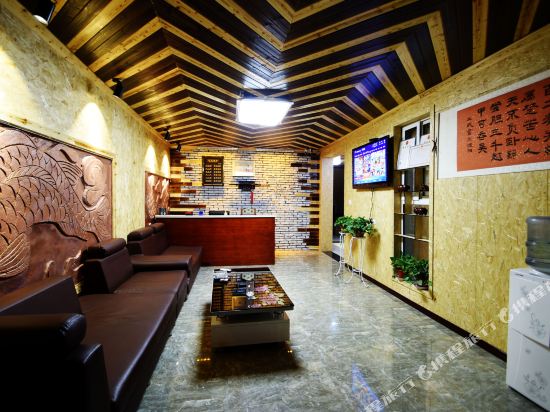 咸阳空港新城赋宾酒店