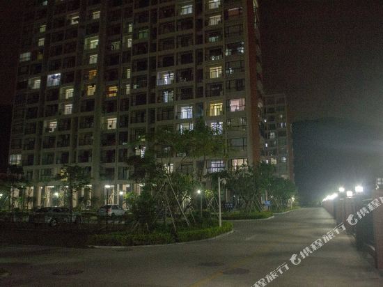 珠海翰林港湾公寓