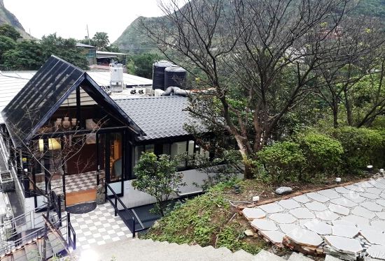 金瓜石Lucky House幸福栈民宿