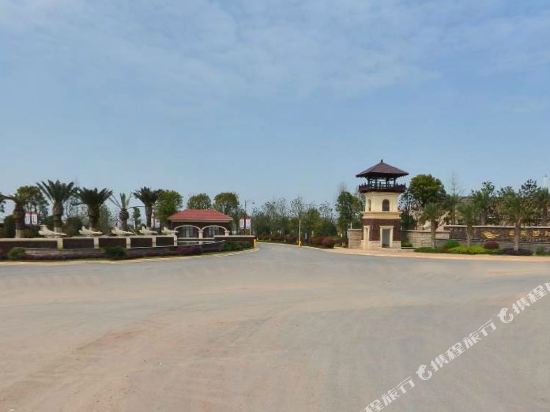 南昌金燕国际温泉酒店