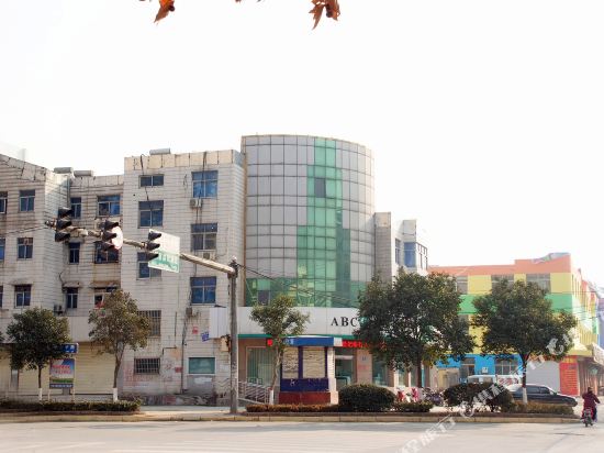 枣庄富海商务宾馆