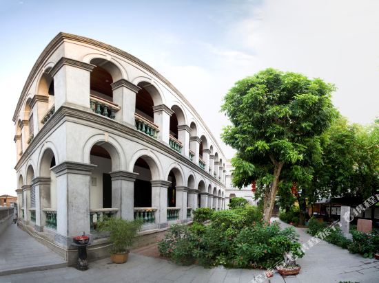 鼓浪屿宫保第酒店