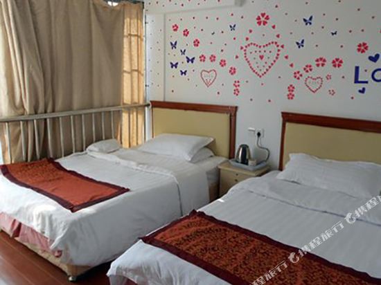 福州蔓哈顿嘉琪618酒店式公寓