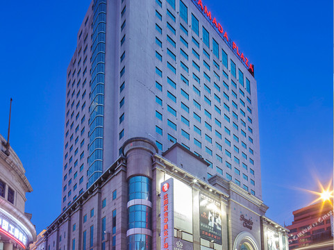 沈阳茂业华美达广场酒店主图