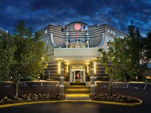 尼德姆喜来登酒店-官方