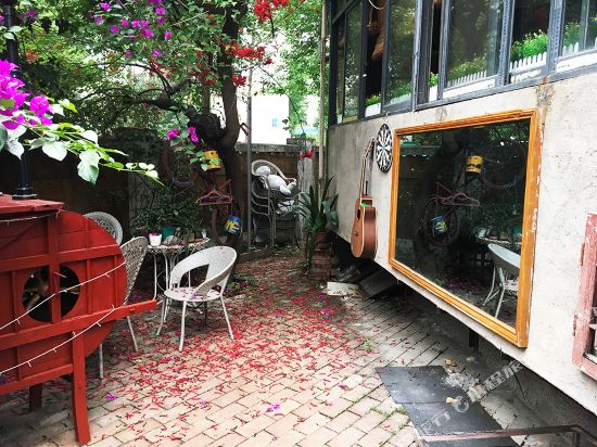 成都8783青年旅舍