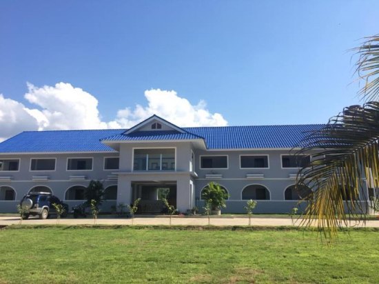 绿山度假村-官方