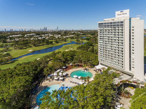 黄金海岸酒店住宿-RACV皇家松树度假村