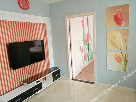 丹东御景苑日租房