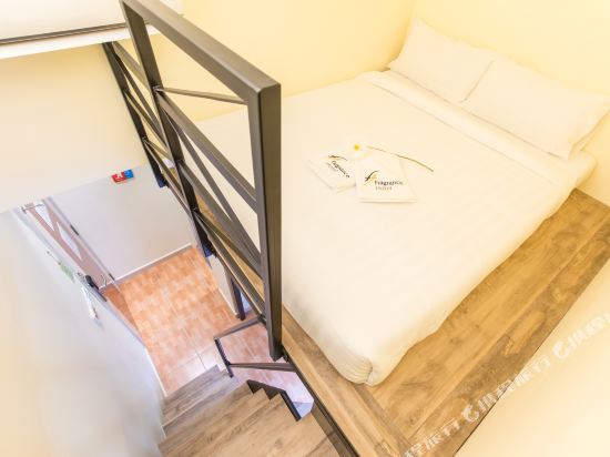 Fragrance Hotel - Balestier Room Type - Superior Loft Room 