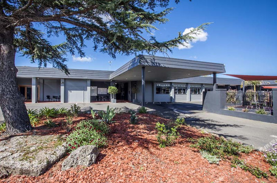 Brimbank酒店住宿-阳光汽车旅馆.