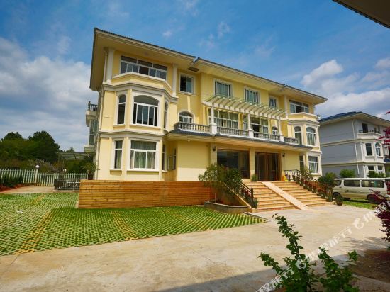 武夷山望景度假酒店