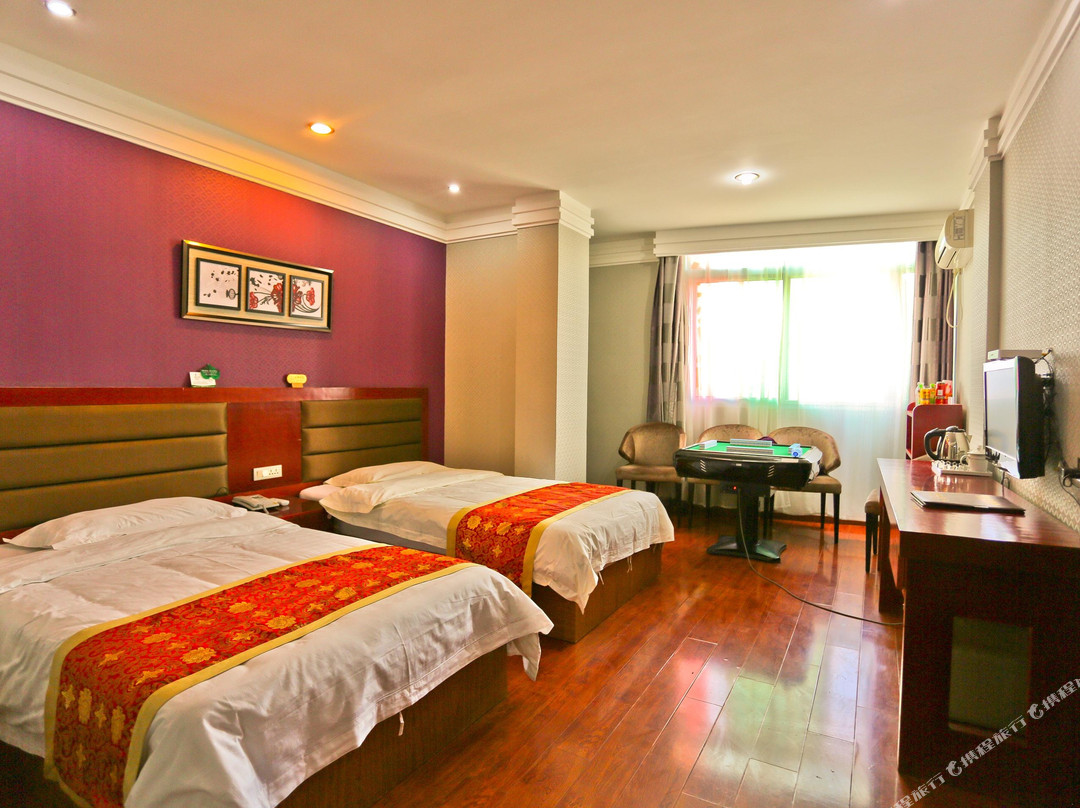 房县世纪之星商务酒店