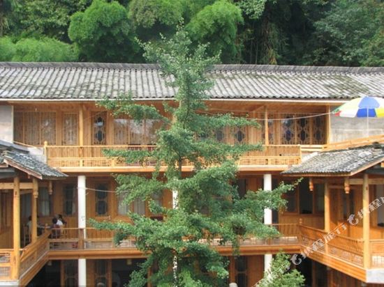 上里古镇雅雨阁客栈