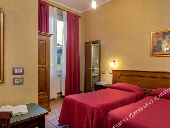 Kursaal & Ausonia Room Type - Double or Twin Room