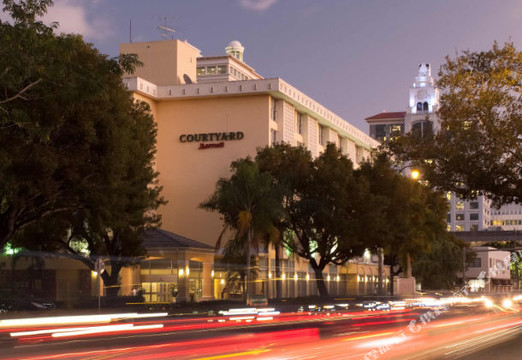 Courtyard by Marriott Miami Coral Gables