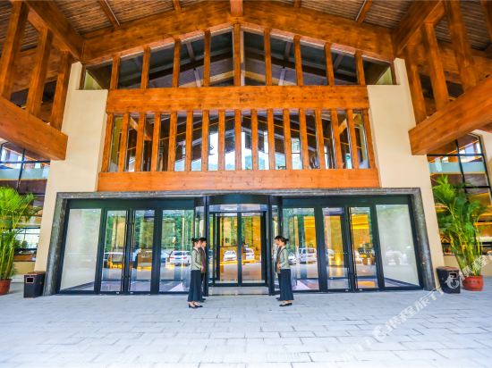 嵩县白云国际度假酒店