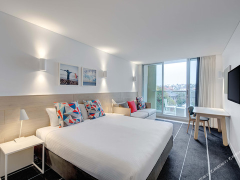 邦迪酒店住宿-阿迪娜邦迪海滩公寓酒店