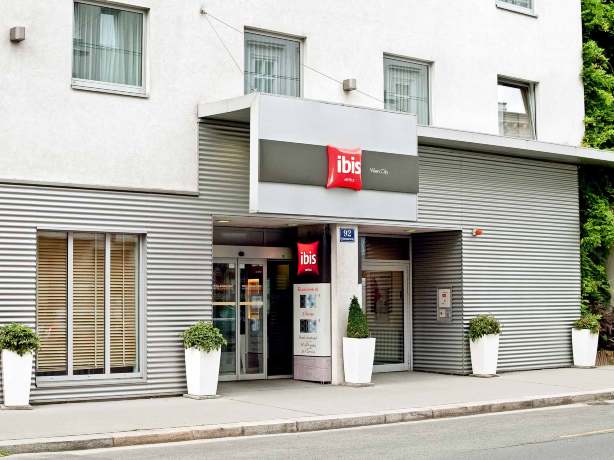 宜必思维也纳城市酒店-官方