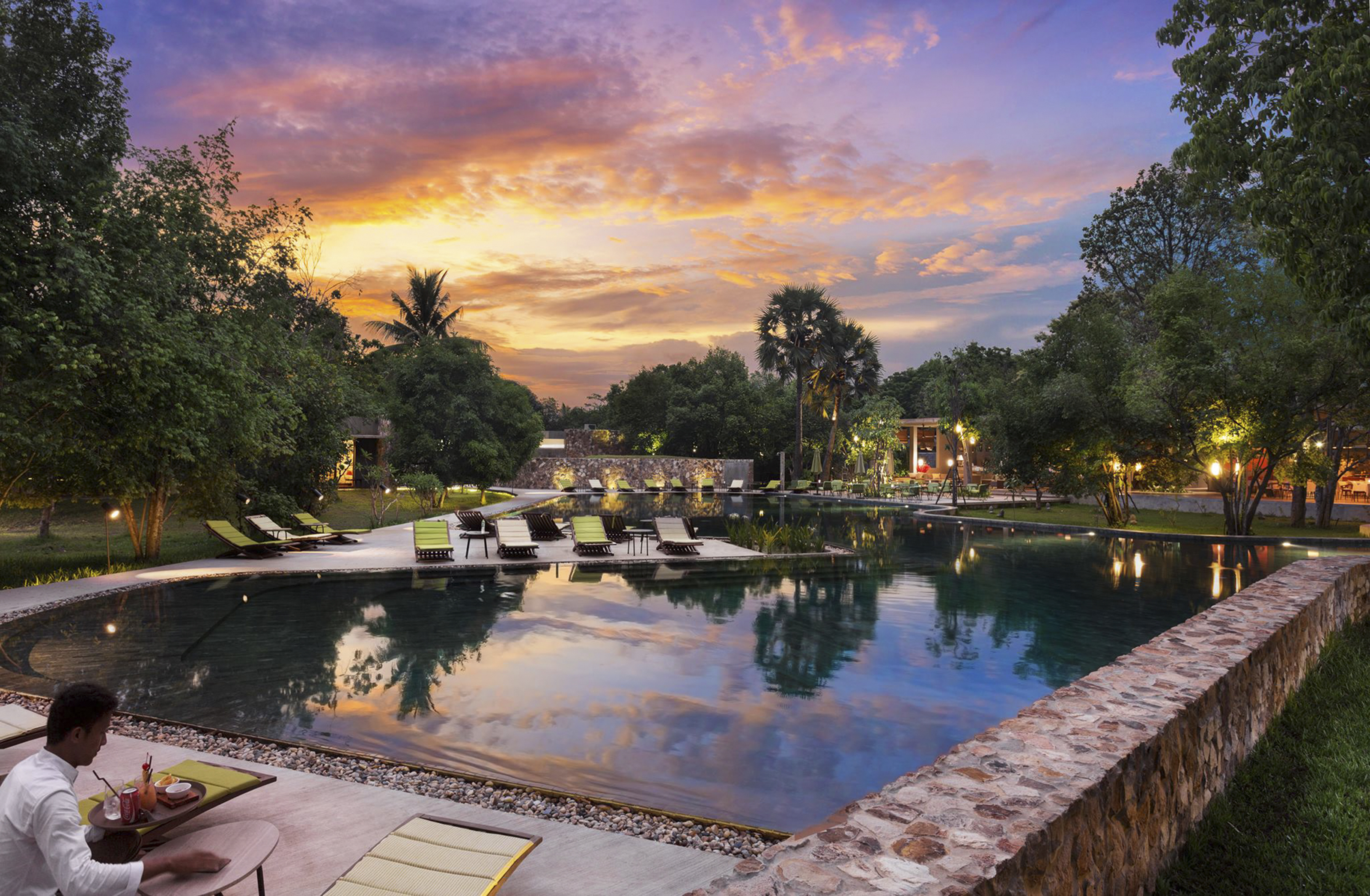 特姆普拉西恩酒店-官方