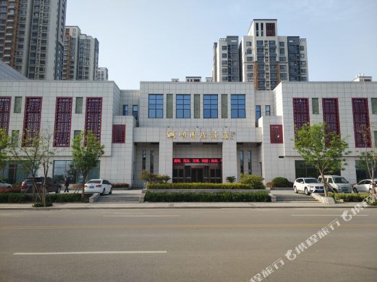 济宁鸿顺国际酒店