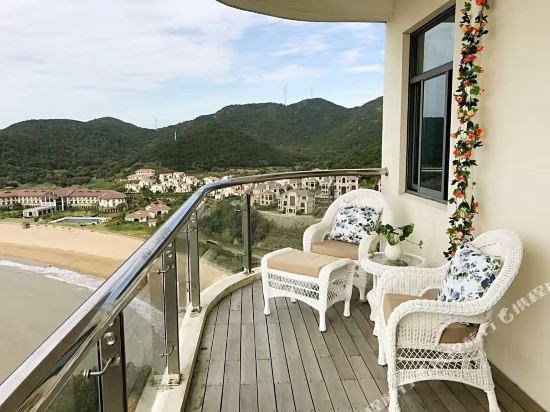 岱山秀山君澜270°海景之家公寓