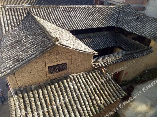 丽水芙蓉花民宿