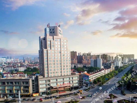 黄梅天下禅大酒店